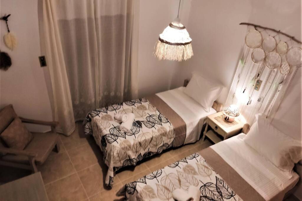 Apartment 95 M2, Center Of Sitia, Wifi, 350M Beach Экстерьер фото